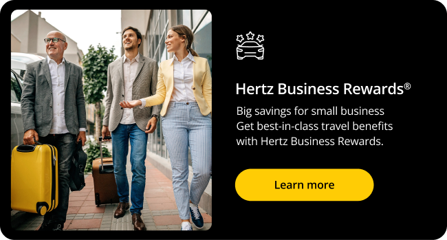 business rewards